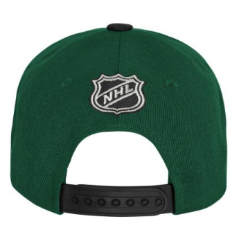Minnesota Wild dječja flat šilterica Essentials Procrown