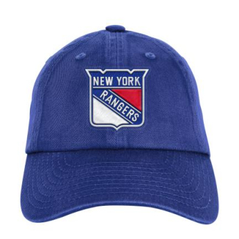 New York Rangers dječja flat šilterica True Retro Slouch Adj