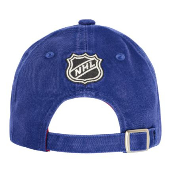 New York Rangers dječja flat šilterica True Retro Slouch Adj