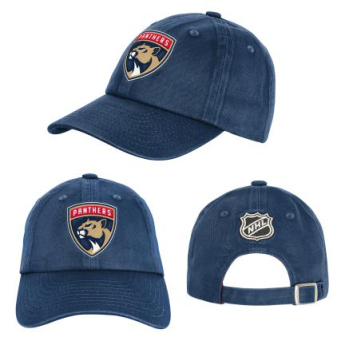 Florida Panthers dječja flat šilterica True Retro Slouch Adj