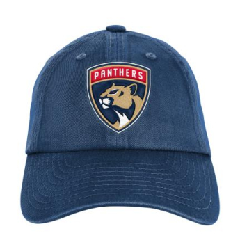 Florida Panthers dječja flat šilterica True Retro Slouch Adj