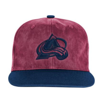 Colorado Avalanche dječja flat šilterica True Retro Deadstock Snapback