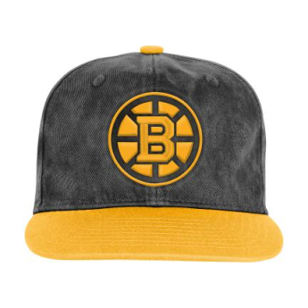 Boston Bruins dječja flat šilterica True Retro Deadstock Snapback