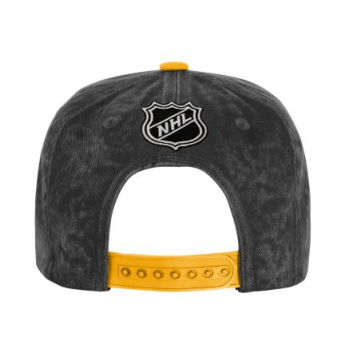 Boston Bruins dječja flat šilterica True Retro Deadstock Snapback