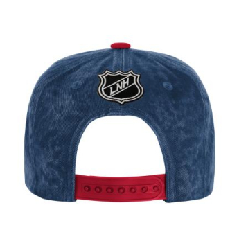 Montreal Canadiens dječja flat šilterica True Retro Deadstock Snapback