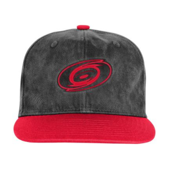 Carolina Hurricanes dječja flat šilterica True Retro Deadstock Snapback