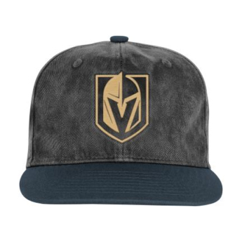 Vegas Golden Knights dječja flat šilterica True Retro Deadstock Snapback