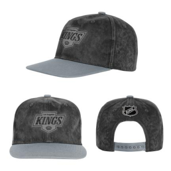 Los Angeles Kings dječja flat šilterica True Retro Deadstock Snapback