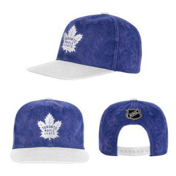 Toronto Maple Leafs dječja flat šilterica True Retro Deadstock Snapback