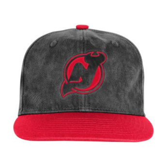 New Jersey Devils dječja flat šilterica True Retro Deadstock Snapback
