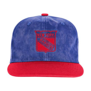 New York Rangers dječja flat šilterica True Retro Deadstock Snapback