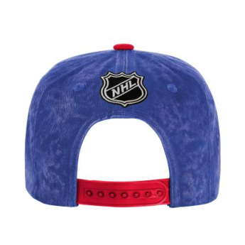 New York Rangers dječja flat šilterica True Retro Deadstock Snapback