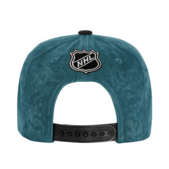 San Jose Sharks dječja flat šilterica True Retro Deadstock Snapback