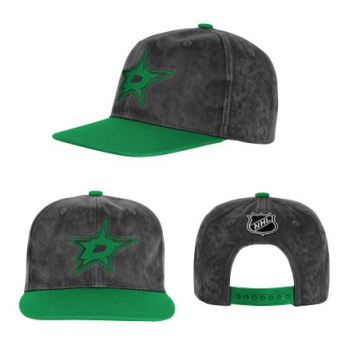 Dallas Stars dječja flat šilterica True Retro Deadstock Snapback