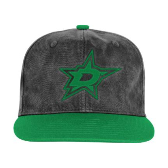 Dallas Stars dječja flat šilterica True Retro Deadstock Snapback