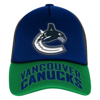 Vancouver Canucks dječja baseball kapa sa šiltom True Retro Meshback Trucker