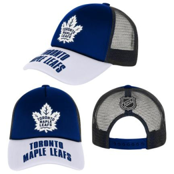 Toronto Maple Leafs dječja baseball kapa sa šiltom True Retro Meshback Trucker