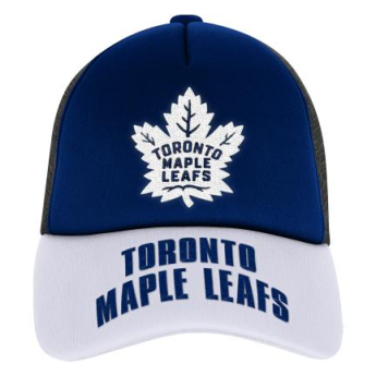 Toronto Maple Leafs dječja baseball kapa sa šiltom True Retro Meshback Trucker