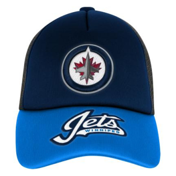 Winnipeg Jets dječja baseball kapa sa šiltom True Retro Meshback Trucker