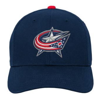 Columbus Blue Jackets dječja baseball kapa sa šiltom Precurved Snap