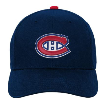 Montreal Canadiens dječja baseball kapa sa šiltom Precurved Snap