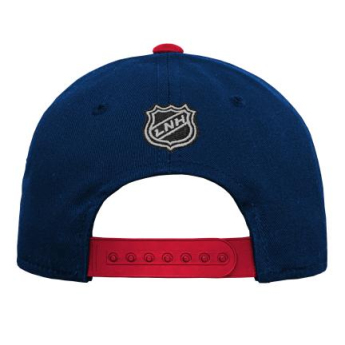Montreal Canadiens dječja baseball kapa sa šiltom Precurved Snap