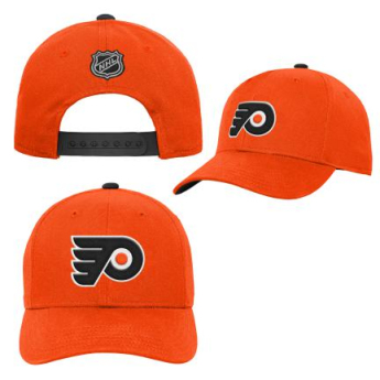 Philadelphia Flyers dječja baseball kapa sa šiltom Precurved Snap