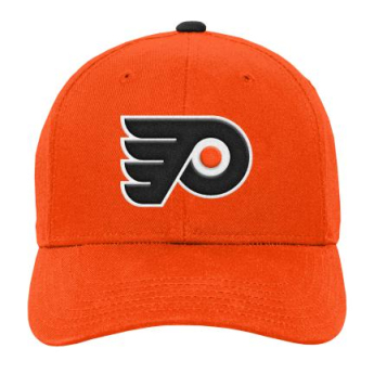 Philadelphia Flyers dječja baseball kapa sa šiltom Precurved Snap