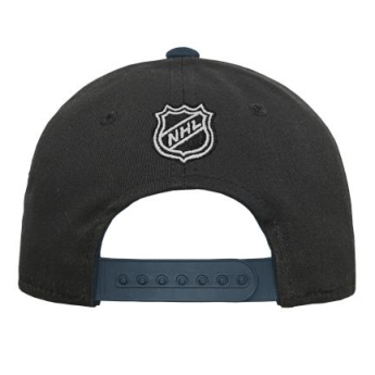 Vegas Golden Knights dječja baseball kapa sa šiltom Precurved Snap