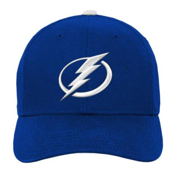 Tampa Bay Lightning dječja baseball kapa sa šiltom Precurved Snap