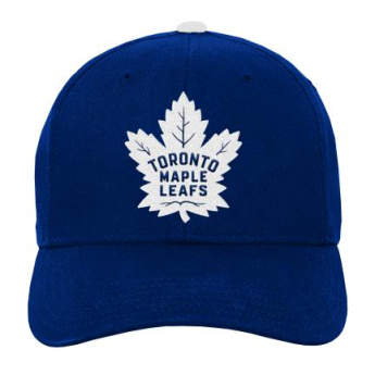 Toronto Maple Leafs dječja baseball kapa sa šiltom Precurved Snap
