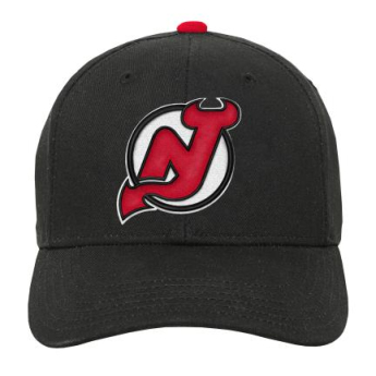 New Jersey Devils dječja baseball kapa sa šiltom Precurved Snap