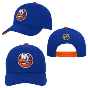 New York Islanders dječja baseball kapa sa šiltom Precurved Snap