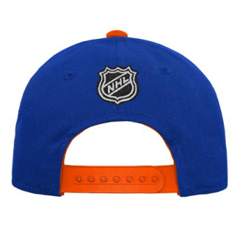 New York Islanders dječja baseball kapa sa šiltom Precurved Snap
