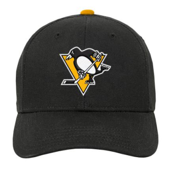 Pittsburgh Penguins dječja baseball kapa sa šiltom Precurved Snap