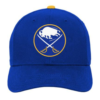 Buffalo Sabres dječja baseball kapa sa šiltom Precurved Snap