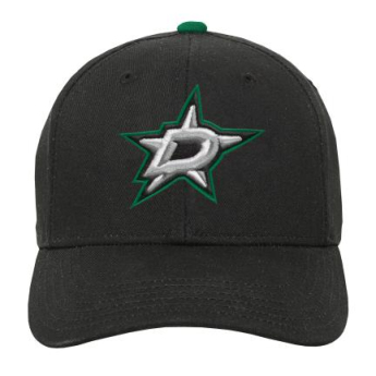 Dallas Stars dječja baseball kapa sa šiltom Precurved Snap
