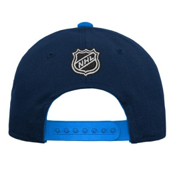 Winnipeg Jets dječja baseball kapa sa šiltom Precurved Snap