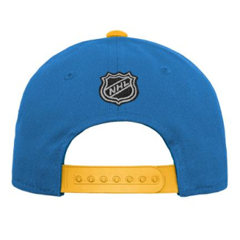 St. Louis Blues dječja baseball kapa sa šiltom Precurved Snap