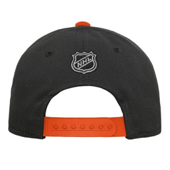 Anaheim Ducks dječja baseball kapa sa šiltom Precurved Snap