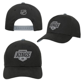 Los Angeles Kings dječja baseball kapa sa šiltom Precurved Snap