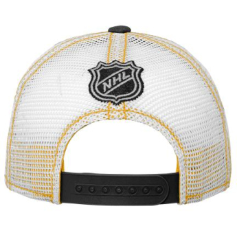 Boston Bruins dječja baseball kapa sa šiltom Lockup Meshback Adj.