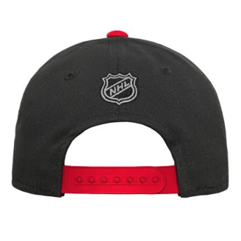 Vancouver Canucks dječja baseball kapa sa šiltom 3Rd Jersey Precurved Snap