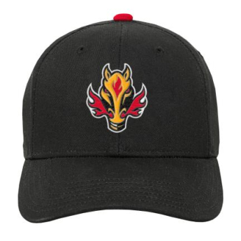 Calgary Flames dječja baseball kapa sa šiltom 3Rd Jersey Precurved Snap