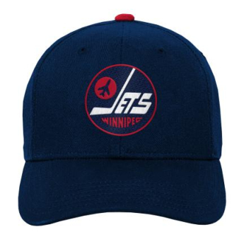 Winnipeg Jets dječja baseball kapa sa šiltom 3Rd Jersey Precurved Snap