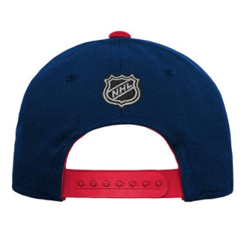 Winnipeg Jets dječja baseball kapa sa šiltom 3Rd Jersey Precurved Snap