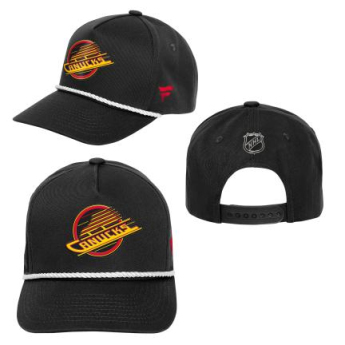 Vancouver Canucks dječja baseball kapa sa šiltom Structured A-Frame
