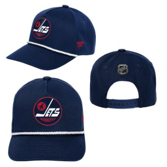 Winnipeg Jets dječja baseball kapa sa šiltom Structured A-Frame