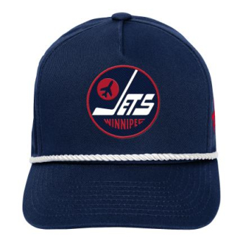 Winnipeg Jets dječja baseball kapa sa šiltom Structured A-Frame