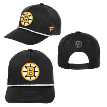 Boston Bruins dječja baseball kapa sa šiltom Structured Adj A-Frame